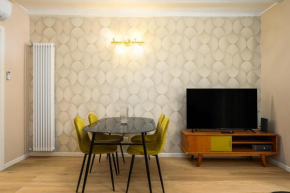 Arco Della Pace - Stylish apt in the heart of Milan